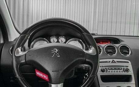 Peugeot 408 I рестайлинг, 2013 год, 550 000 рублей, 11 фотография