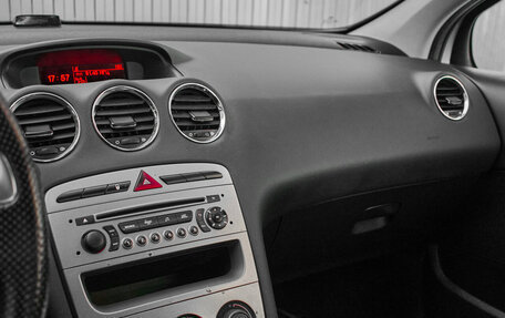 Peugeot 408 I рестайлинг, 2013 год, 550 000 рублей, 13 фотография