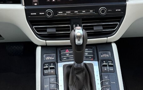Porsche Macan I рестайлинг, 2021 год, 7 300 000 рублей, 11 фотография