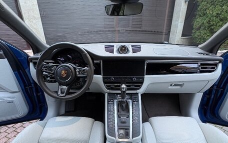 Porsche Macan I рестайлинг, 2021 год, 7 300 000 рублей, 8 фотография