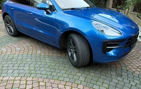 Porsche Macan I рестайлинг, 2021 год, 7 300 000 рублей, 2 фотография
