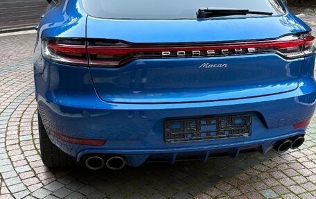 Porsche Macan I рестайлинг, 2021 год, 7 300 000 рублей, 3 фотография