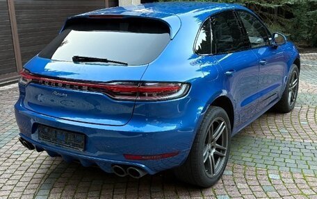 Porsche Macan I рестайлинг, 2021 год, 7 300 000 рублей, 5 фотография