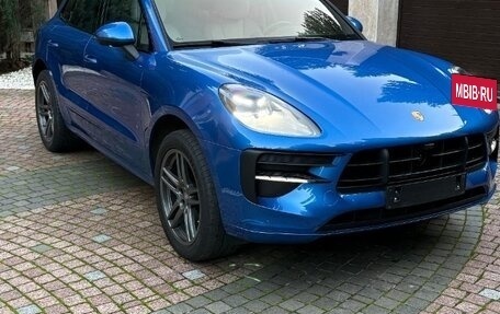 Porsche Macan I рестайлинг, 2021 год, 7 300 000 рублей, 4 фотография