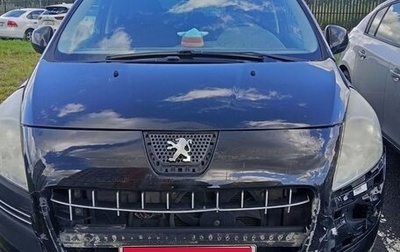 Peugeot 3008 I рестайлинг, 2011 год, 430 000 рублей, 1 фотография