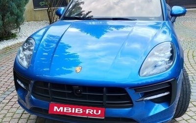 Porsche Macan I рестайлинг, 2021 год, 7 300 000 рублей, 1 фотография