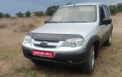 Chevrolet Niva I рестайлинг, 2011 год, 450 000 рублей, 1 фотография