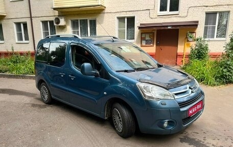Citroen Berlingo II рестайлинг, 2011 год, 641 000 рублей, 1 фотография