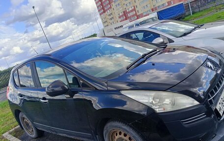 Peugeot 3008 I рестайлинг, 2011 год, 430 000 рублей, 2 фотография