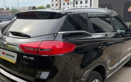 Geely Atlas I, 2021 год, 1 900 000 рублей, 2 фотография
