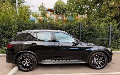 Mercedes-Benz GLC AMG, 2021 год, 5 400 000 рублей, 1 фотография