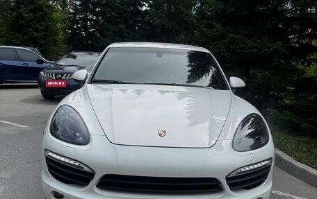 Porsche Cayenne III, 2012 год, 2 150 000 рублей, 1 фотография