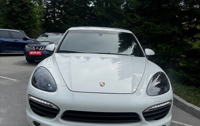 Porsche Cayenne III, 2012 год, 2 150 000 рублей, 1 фотография