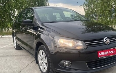 Volkswagen Polo VI (EU Market), 2013 год, 650 000 рублей, 1 фотография