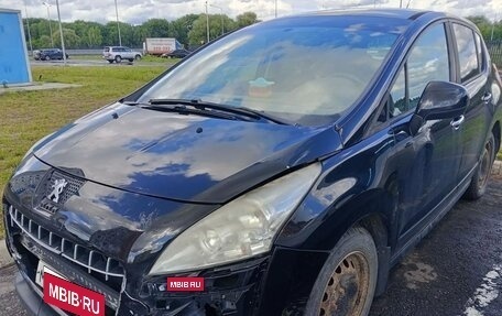 Peugeot 3008 I рестайлинг, 2011 год, 430 000 рублей, 4 фотография