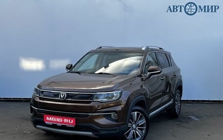 Changan CS35 Plus, 2020 год, 1 220 000 рублей, 1 фотография