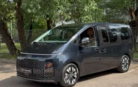 Hyundai Staria, 2021 год, 6 850 000 рублей, 7 фотография