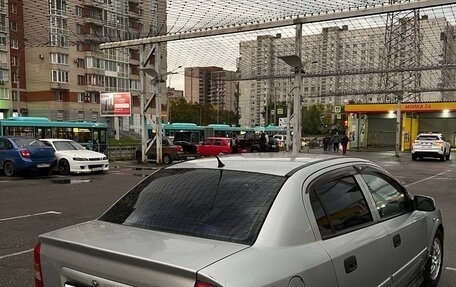 Chevrolet Viva, 2005 год, 120 000 рублей, 4 фотография