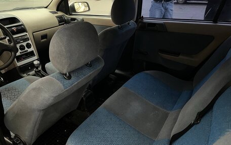 Chevrolet Viva, 2005 год, 120 000 рублей, 9 фотография