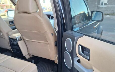 Land Rover Discovery III, 2008 год, 840 000 рублей, 5 фотография