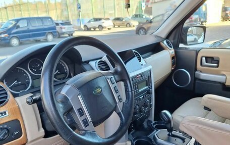 Land Rover Discovery III, 2008 год, 840 000 рублей, 10 фотография