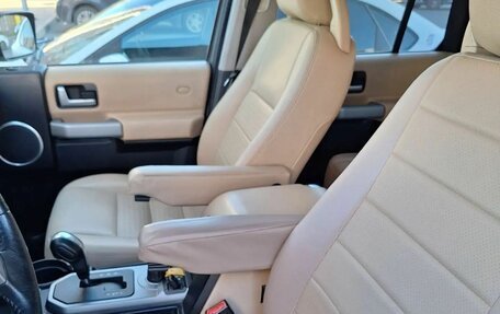 Land Rover Discovery III, 2008 год, 840 000 рублей, 11 фотография