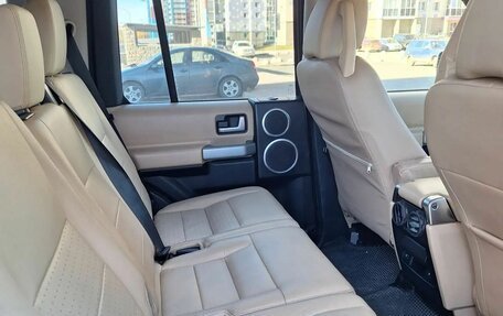 Land Rover Discovery III, 2008 год, 840 000 рублей, 7 фотография