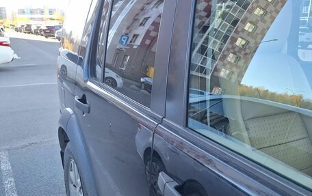 Land Rover Discovery III, 2008 год, 840 000 рублей, 8 фотография