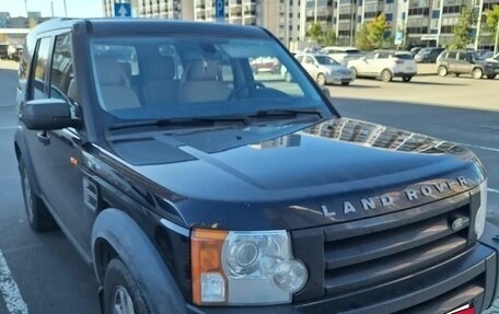 Land Rover Discovery III, 2008 год, 840 000 рублей, 2 фотография