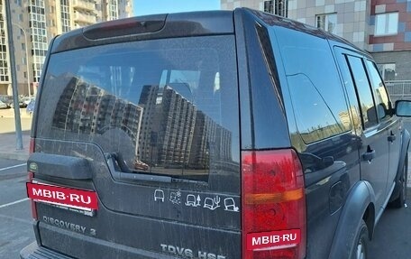 Land Rover Discovery III, 2008 год, 840 000 рублей, 3 фотография