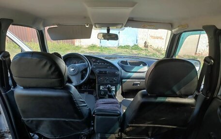 Chevrolet Niva I рестайлинг, 2011 год, 450 000 рублей, 8 фотография