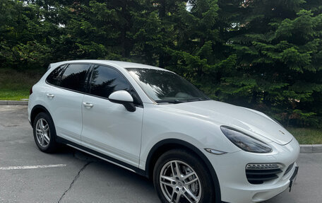 Porsche Cayenne III, 2012 год, 2 150 000 рублей, 9 фотография