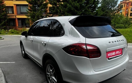 Porsche Cayenne III, 2012 год, 2 150 000 рублей, 4 фотография