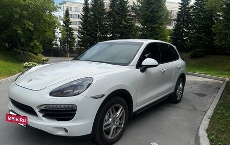Porsche Cayenne III, 2012 год, 2 150 000 рублей, 8 фотография