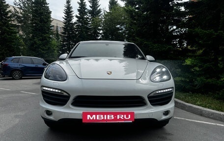 Porsche Cayenne III, 2012 год, 2 150 000 рублей, 2 фотография