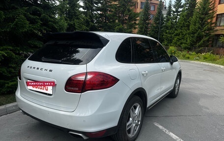 Porsche Cayenne III, 2012 год, 2 150 000 рублей, 5 фотография