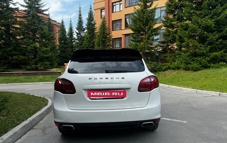 Porsche Cayenne III, 2012 год, 2 150 000 рублей, 3 фотография