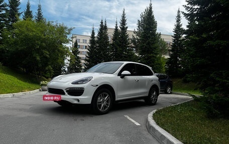 Porsche Cayenne III, 2012 год, 2 150 000 рублей, 7 фотография
