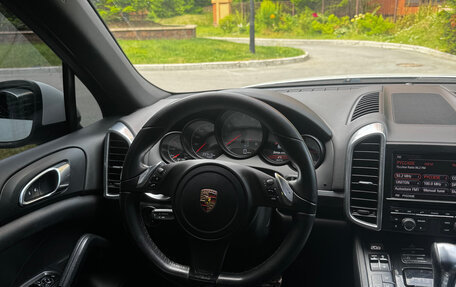Porsche Cayenne III, 2012 год, 2 150 000 рублей, 11 фотография
