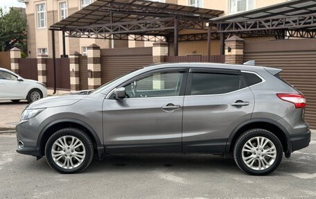 Nissan Qashqai, 2017 год, 1 175 000 рублей, 2 фотография