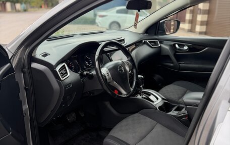 Nissan Qashqai, 2017 год, 1 175 000 рублей, 7 фотография