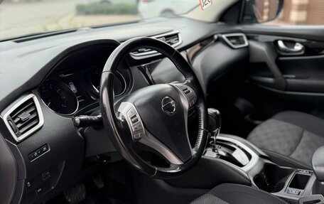 Nissan Qashqai, 2017 год, 1 175 000 рублей, 8 фотография