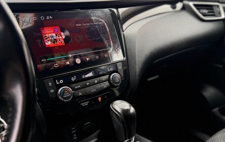 Nissan Qashqai, 2017 год, 1 175 000 рублей, 10 фотография