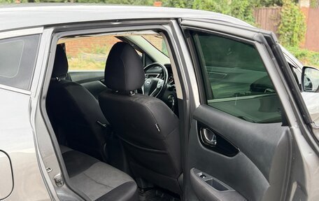 Nissan Qashqai, 2017 год, 1 175 000 рублей, 16 фотография