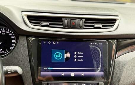 Nissan Qashqai, 2017 год, 1 175 000 рублей, 19 фотография