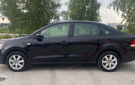 Volkswagen Polo VI (EU Market), 2013 год, 650 000 рублей, 3 фотография