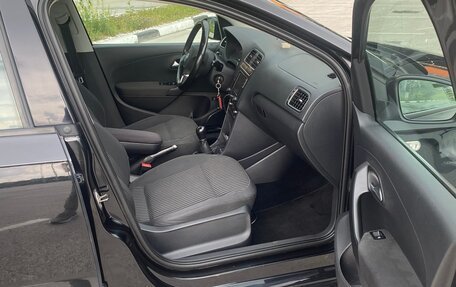 Volkswagen Polo VI (EU Market), 2013 год, 650 000 рублей, 11 фотография