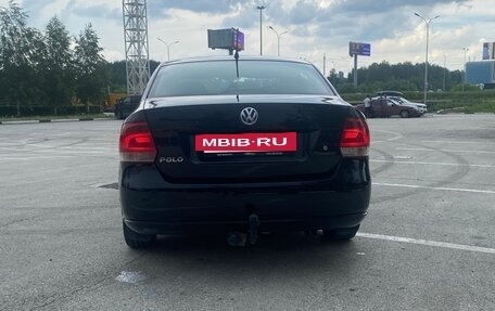 Volkswagen Polo VI (EU Market), 2013 год, 650 000 рублей, 7 фотография