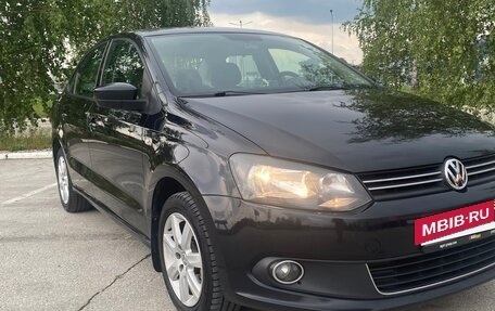 Volkswagen Polo VI (EU Market), 2013 год, 650 000 рублей, 8 фотография