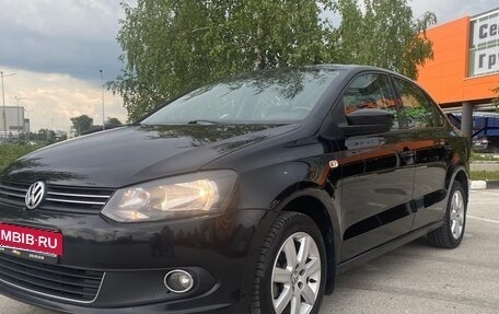 Volkswagen Polo VI (EU Market), 2013 год, 650 000 рублей, 9 фотография